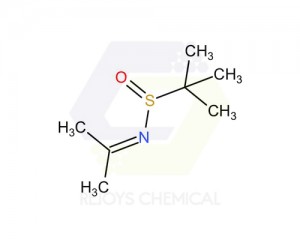 873695-50-2 | (R)-2-methyl-n-(propan-2-ylidene)propane-2-sulfinamide