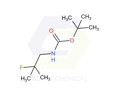 Good quality 3685-25-4 - 879001-62-4 | Tert-butyl (2-fluoro-2-methylpropyl)carbamate – Rejoys Chemical