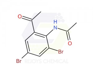 88092-70-0 | N-(2-acetyl-4,6-dibromophenyl)acetamide