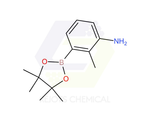 Cheap price 1245623-78-2 - 882678-96-8 | (3-Amino-2-methylphenyl)boronic acid pinacol ester – Rejoys Chemical