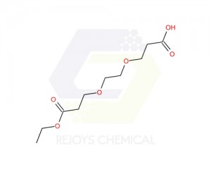 886362-90-9 | 3-[2-(2-ethoxycarbonyl-ethoxy)-ethoxy]-propionic acid