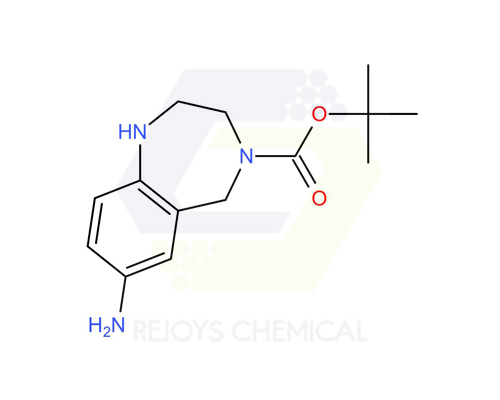 High Quality for tert-butyl (1r,4r)-4-aminocyclohexane-1-carboxylate hydrochloride - 886364-45-0 | 7-Amino-4-boc-2,3,4,5-tetrahydro-1h-benzo[e][1,4]diazepine – Rejoys Chemical