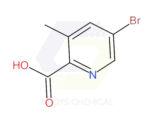 Best-Selling DSDA - 886365-43-1 | 5-Bromo-2-Carboxy-3-Methylpyridine  – Rejoys Chemical