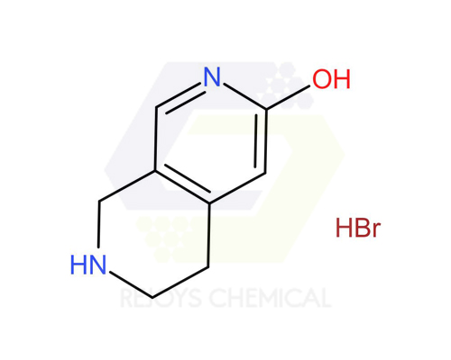 Factory selling 3-Aminocyclobutanol hydrochloride - 893566-82-0 | 5,6,7,8-tetrahydro-2,7-naphthridine-3-ol hbr – Rejoys Chemical