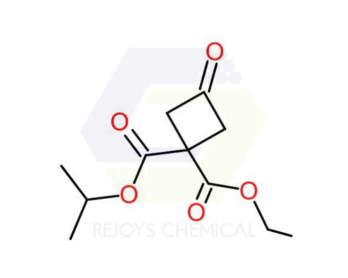 High Quality (R)-2-Hydroxy-2-methyl-3,3,3-trifluoropropionic acid - 893724-10-2 | 3-Oxo-cyclobutane-1,1-dicarboxylic acid diisopropyl ester – Rejoys Chemical