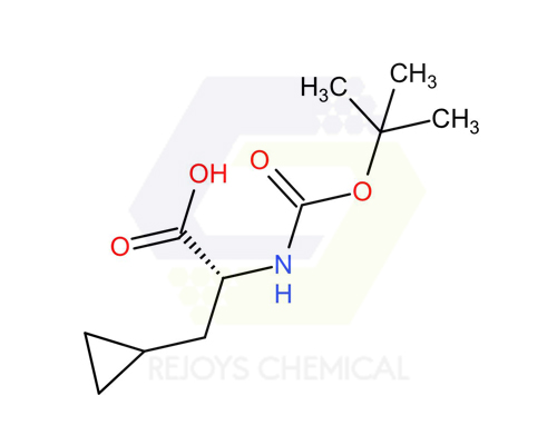China OEM 4-(ω-hydroxybutoxy)benzoic acid - 89483-09-0 | (R)-2-(boc-amino)-3-cyclopropylpropanoic acid – Rejoys Chemical
