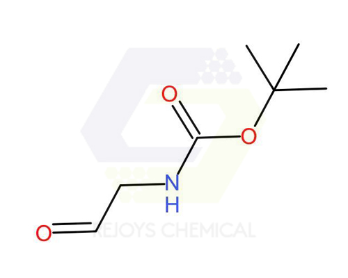 Well-designed 63001-30-9 - 89711-08-0 | N-Boc-2-aminoacetaldehyde – Rejoys Chemical