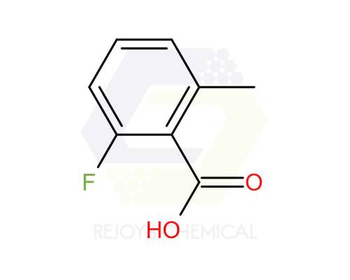 OEM/ODM China 7143-82-0 - 90259-27-1 | 2-Fluoro-6-methylbenzoic acid – Rejoys Chemical