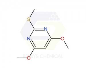 Factory Cheap 175476-52-5 - 90905-46-7 | 4,6-Dimethoxy-2-methylthiopyrimidine – Rejoys Chemical