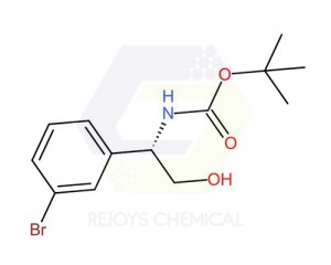 8 Year Exporter 1092286-30-0 - 910308-92-8 | (S)-b-(Boc-aMino)-3-broMobenzeneethanol – Rejoys Chemical