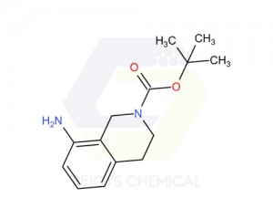 910442-87-4 | Tert-butyl 8-amino-3,4-dihydroisoquinoline-2(1h)-carboxylate