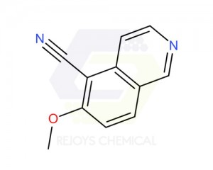 925931-94-8 | 5-Isoquinolinecarbonitrile, 6-methoxy-