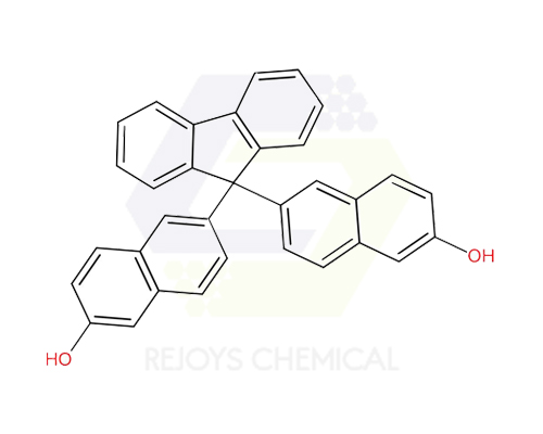 Online Exporter 897921-63-0 - 934557-66-1 | 9,9-Bis(6-hydroxy-2-naphthyl)fluorene – Rejoys Chemical