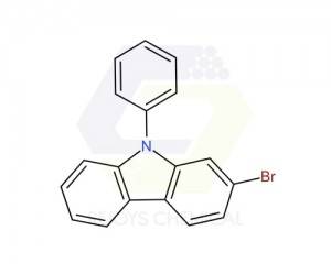 94994-62-4 | 2-Bromo-9-phenyl-9H-carbazole