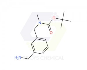 954238-64-3 | 3-Aminomethyl-1-n-methyl-1-n-boc-aminomethyl-benzene