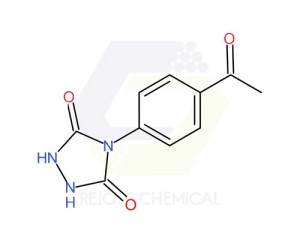 959864-55-2 | 4-(4-acetylphenyl)-1,2,4-triazolidine-3,5-dione