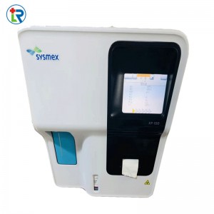 Second Hand Blood Test Analyzer Machine Laboratory Automated Blood Gas Biochemistry Human XP100