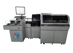 Clinical Equipment Refurbish Automatic Biochemical Analyzer Au5800