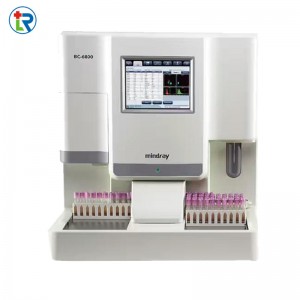 Clinical Analytical Instruments used 5 part Auto Hematology Analyzer Secondhand Mindray BC6800