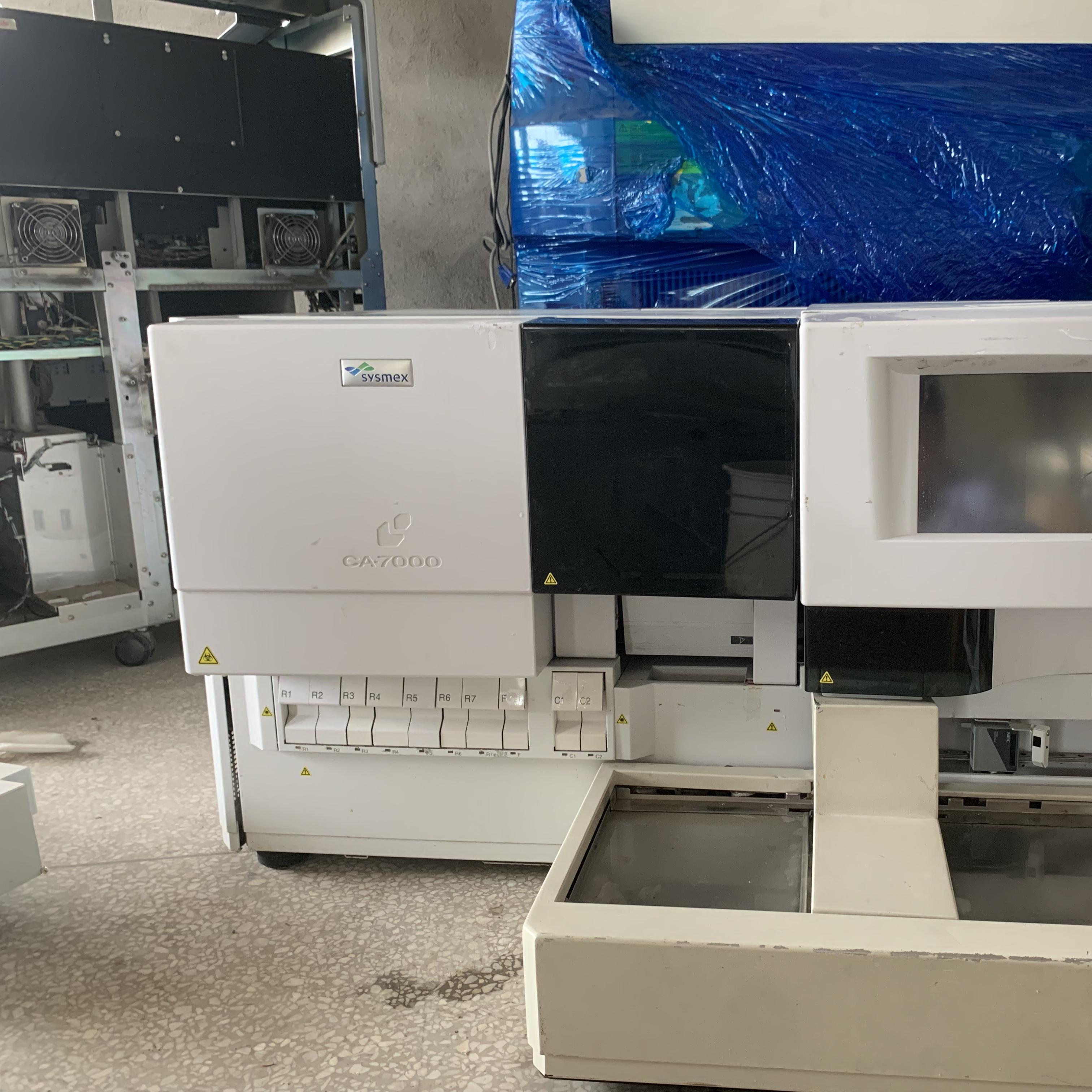 Fairly Used and durable Sysmex coagulation analyzer Ca-7000 Featured Image