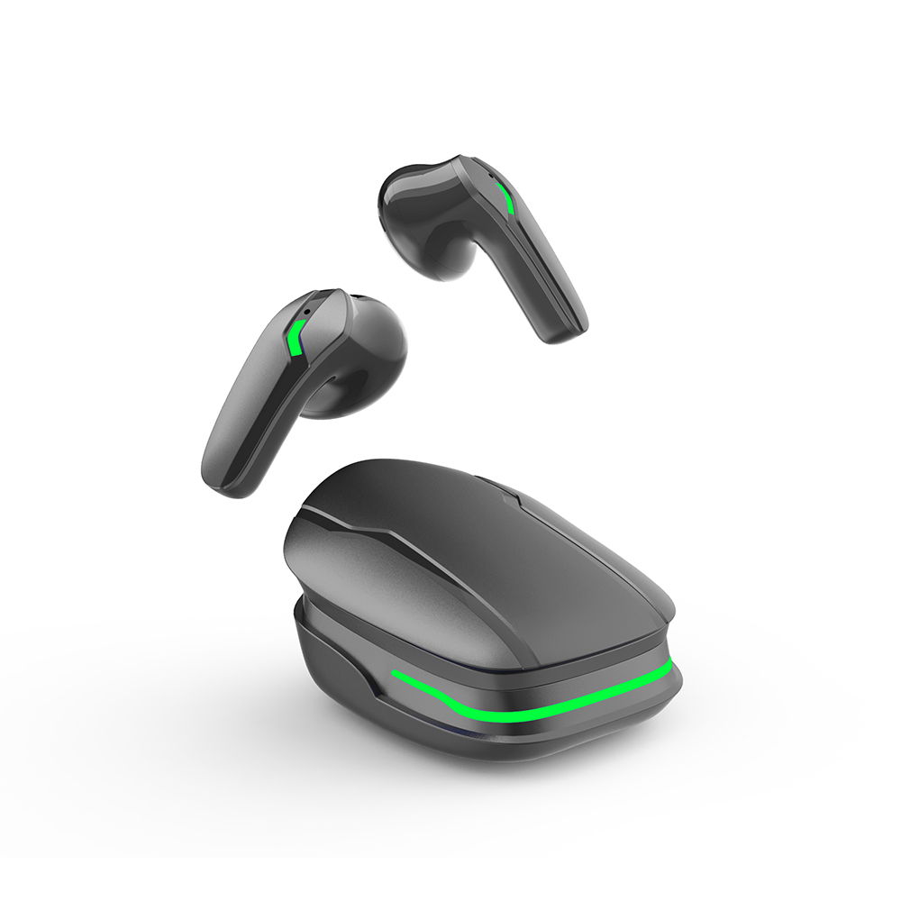 ENC noise cancelling Bluetooth headset, cool RGB lights and automatically pairs at boot Featured Image