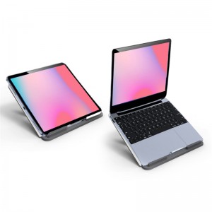 Wholesale Price Rectangular Portable Stand Laptop Stands Student Use