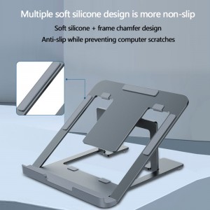 New Design Laptop Vertical Stand Home Use
