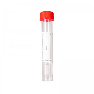 10ml Disposable sampling swab kit with Ce and Fda