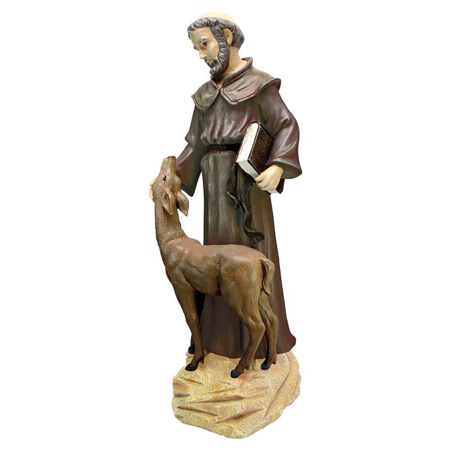 Holy Religious Statue – Beautiful Decor Ornament Featured Image