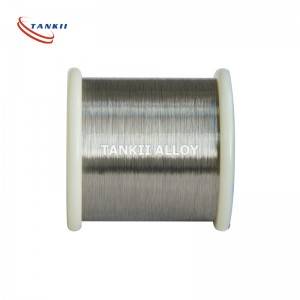 China NiCr8020 nichrome wire heating element for furnace