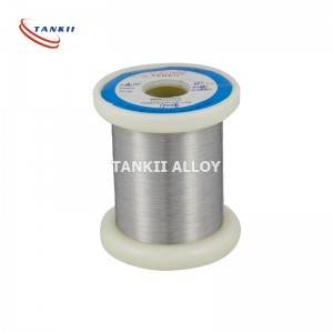 Electric Current Heating Resistance Wire Heater Wire Cr21al6