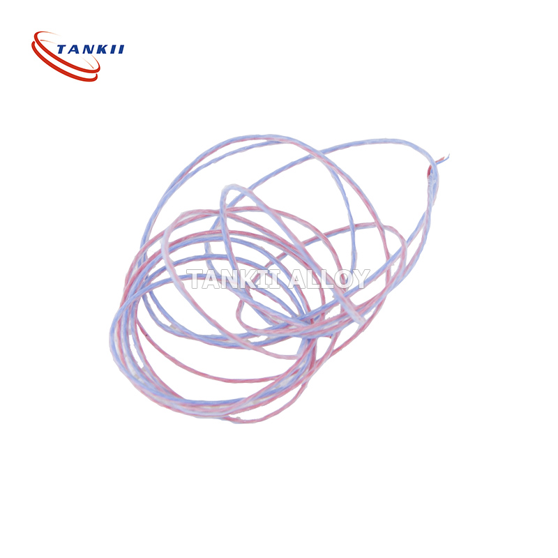 Tankii thermocouple wire K type J type T type extension wire with PVC
