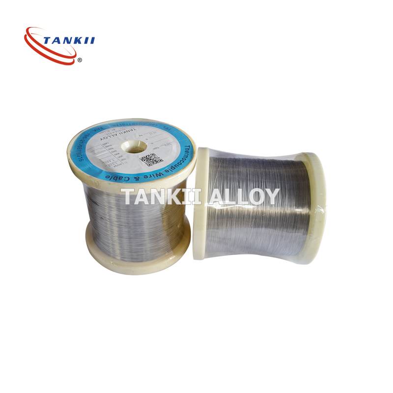 high resistance electrical heating alloy wire 0Cr23Al5  FeCrAl resistance wire