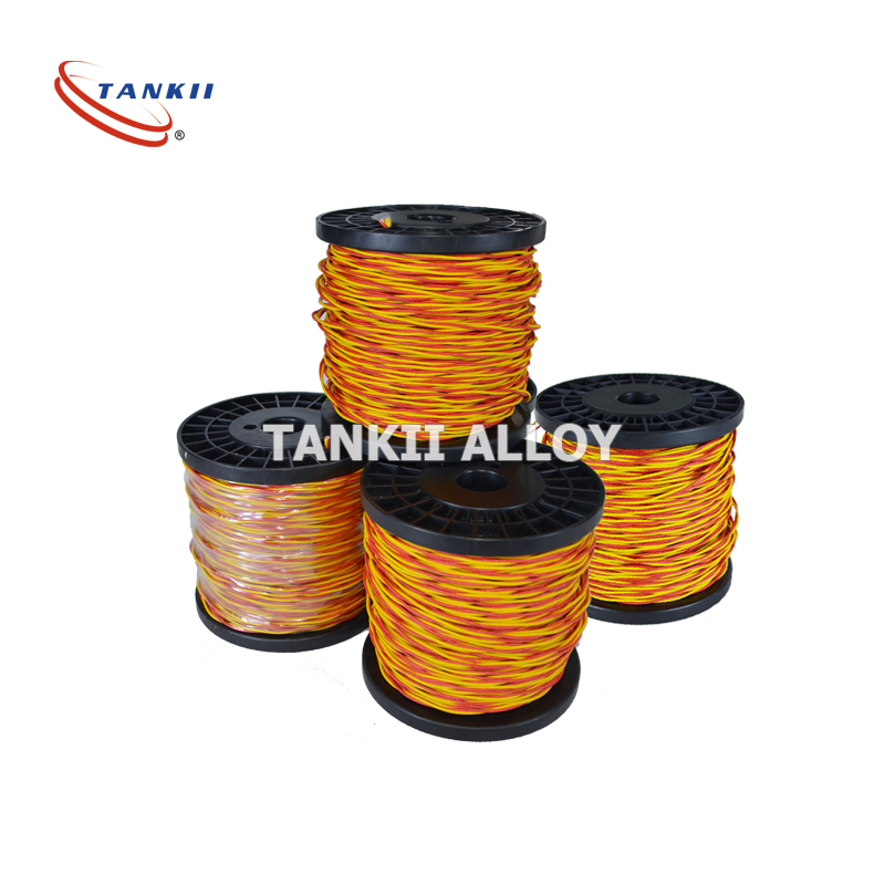 T Type Thermocouple Constantan Wire with TP TN for Thermometer