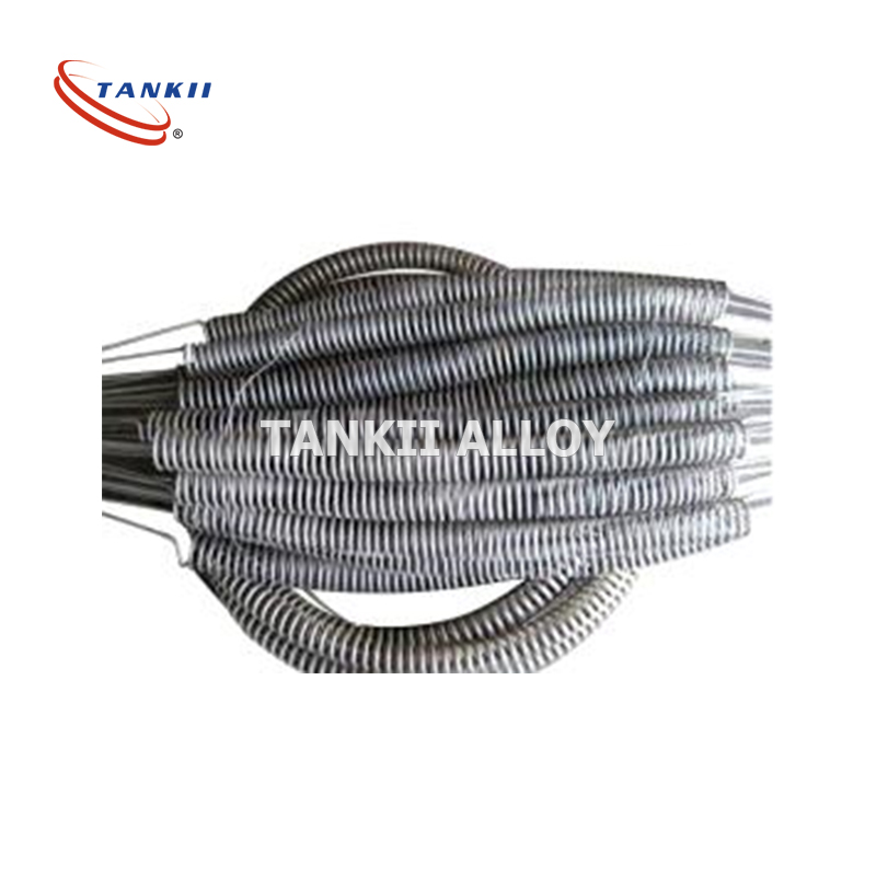 0Cr25Al5/Kant-hal A/alloy 835/KA Fecral firaka/Fanafana tariby/Fournace Spiral Heating Wire