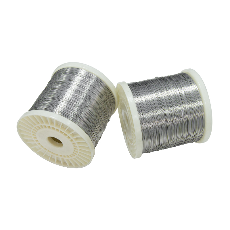 Manufacture High Nickel Alloy Wire Nimn2 Nickel-Manganese Alloy