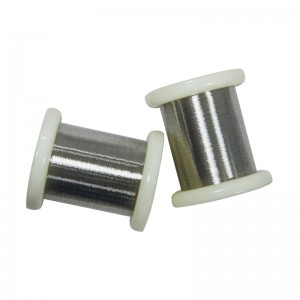 Wholesale Nickel 270 - Pure Nickel Resistance Wire/Ribbon 99.9% Ni201 /Ni212  – TANKII