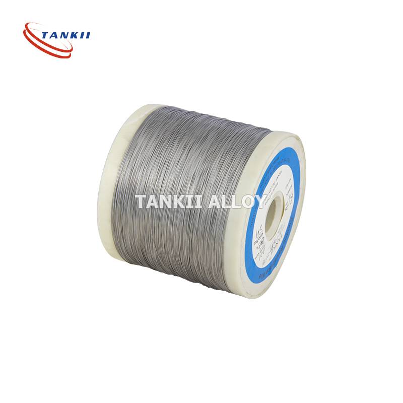 Soft Annealed Electrical Heating FeCrAl iron chrome aluminiyam iAluminiyam wire 0Cr19Al3