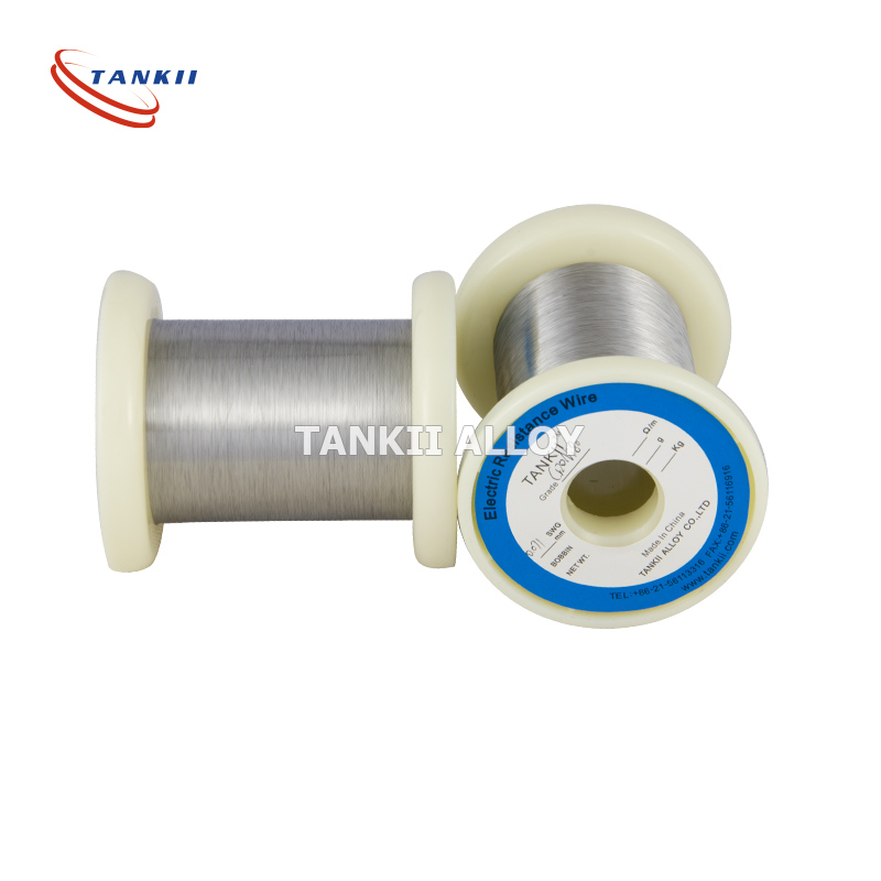 Tankii 0.05mm—15.0mm diameter Resistance Wire Pure nickel wire Used in electric apparatus  and chemical machinery