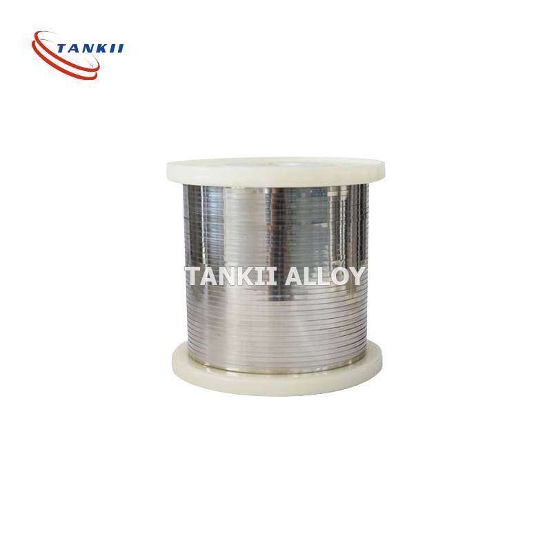 0.025mm flat pure nickel wire pure Ni  200 prices per kg