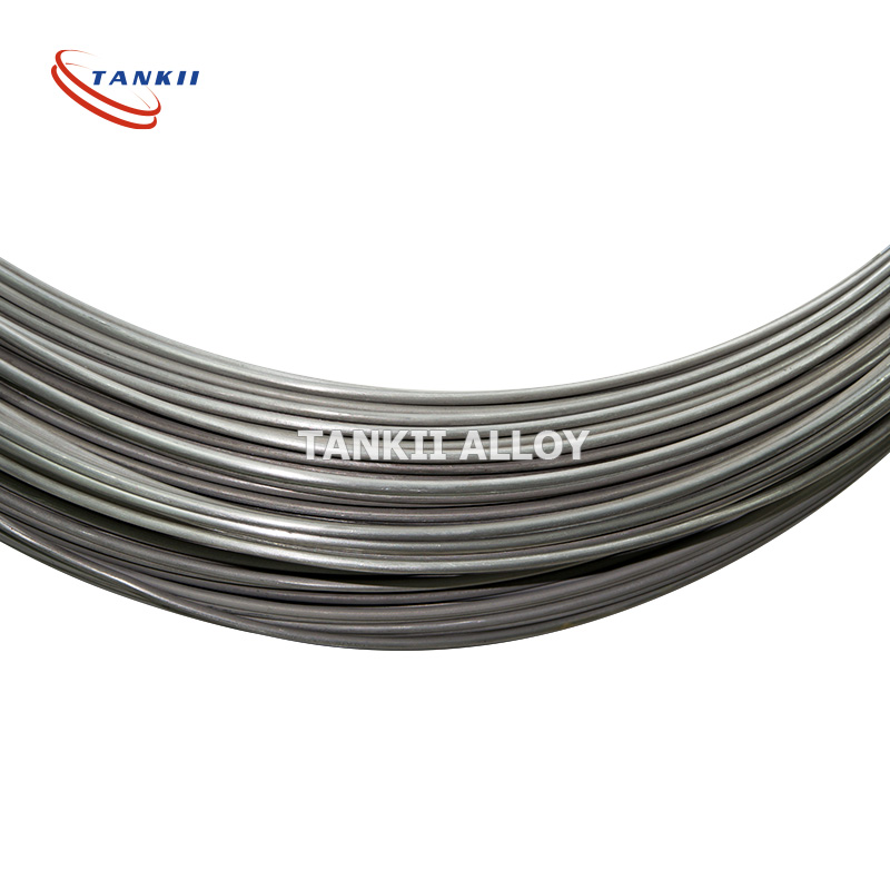 1400°C High Thermal Efficiency HRE FeCrAl25/6 Alloy Heating Wire Spring SWG Standard
