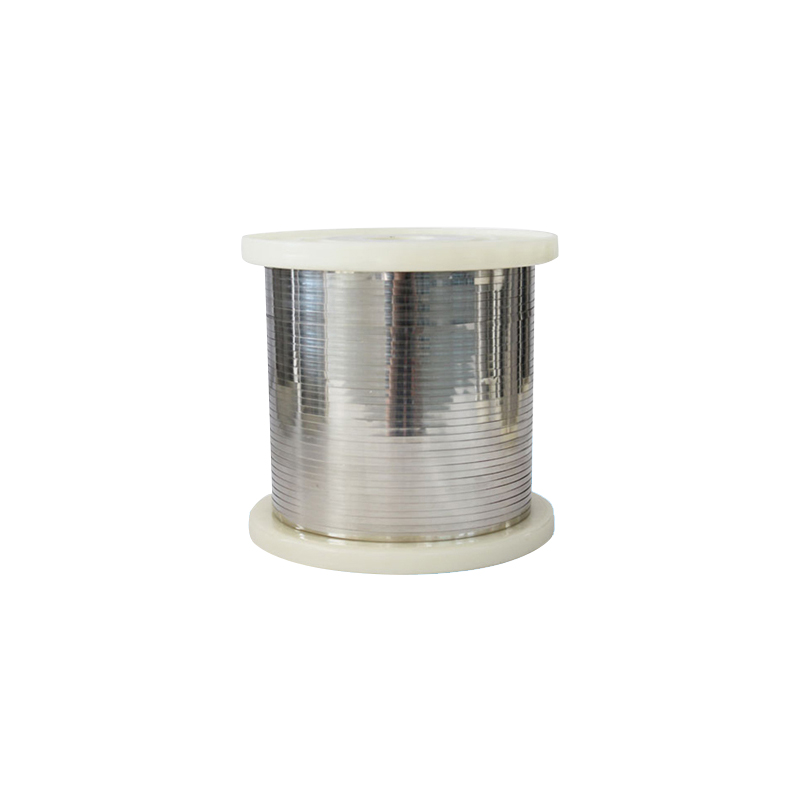 0,2×2,5 мм фекрална трака, 0цр23ал5 отпорна грејна равна жица са ИСО9001 сертификатом