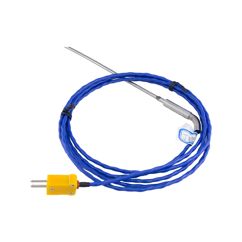 Tankii Temperature Sensor Thermocouple Wire/cable Type J Iron/Constantan