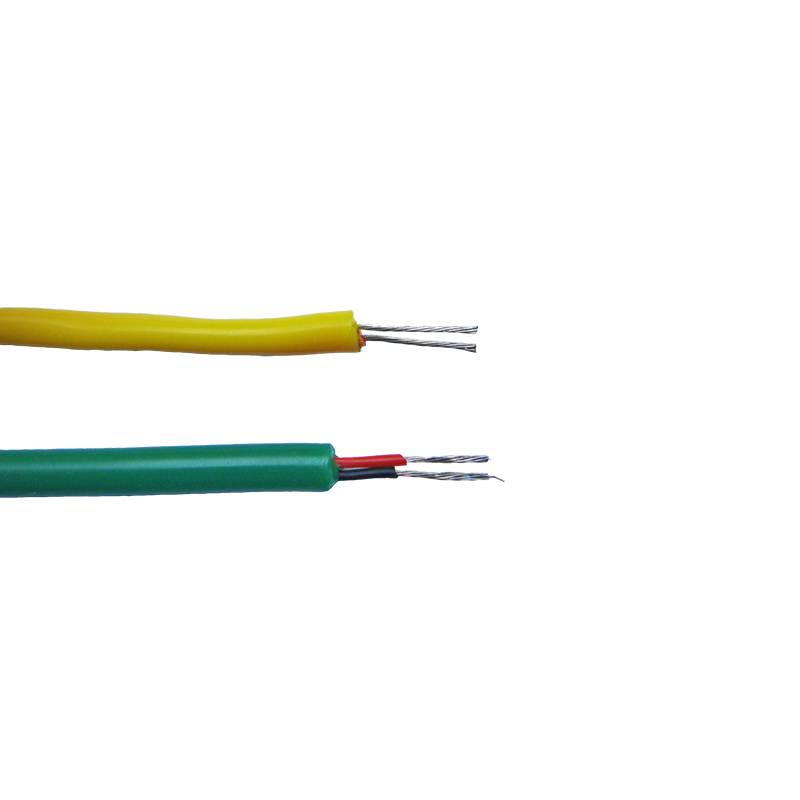 Tankii braided electrical wire Thermocouple Cable Type K for Ceramic Tube