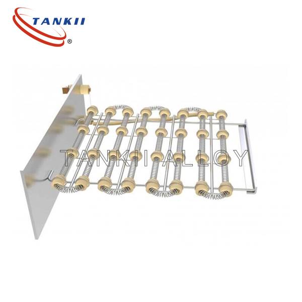 New Arrival China Small Diameter Coils - Small Diameter Coils open coil duct heater for Electric Fireplaces Lab Ovens – TANKII