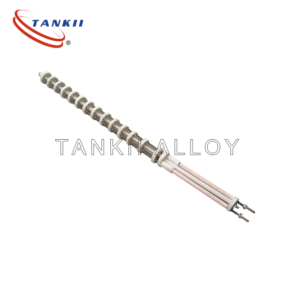 Tankii china supplier customized bayonet electric Heating Element with high quality and best price used in industry