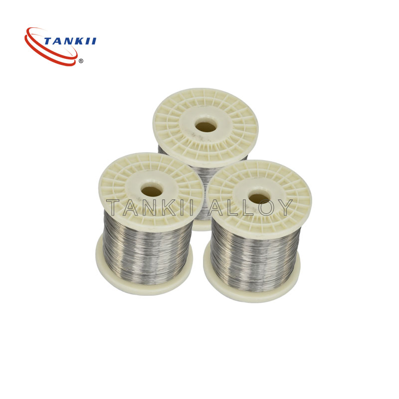 Precision Alloy Iron Nickel wire for Sealing Glass