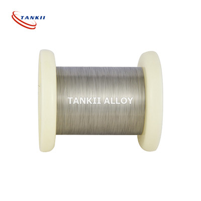 Pure nickel resistance wire