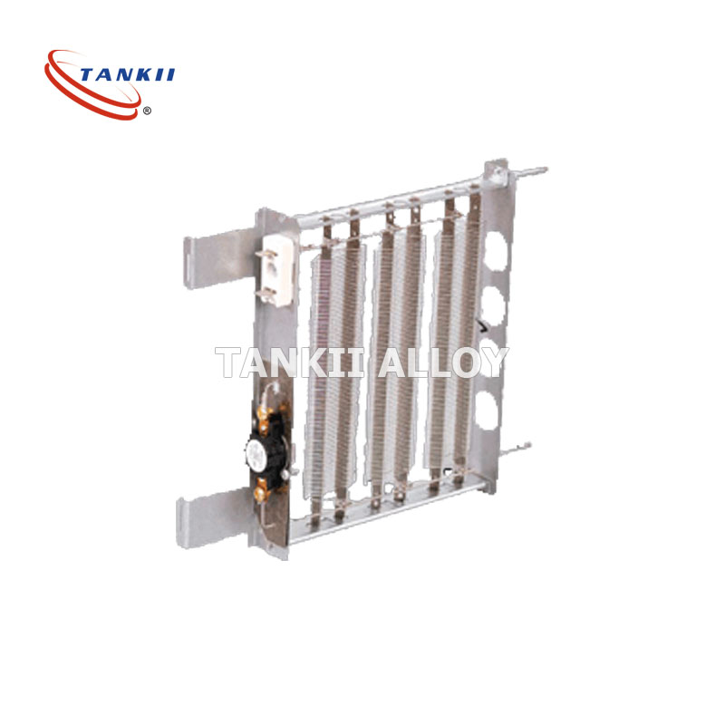 Open Coil Air Duct Heaters for Lab Ovens Fast Food Ovens