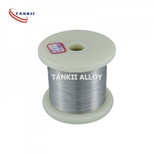 China Cheap price Alloy 200 - Type N6 (Ni200) N4 (Ni201) Pure Nickel Wire for Wholesale – TANKII